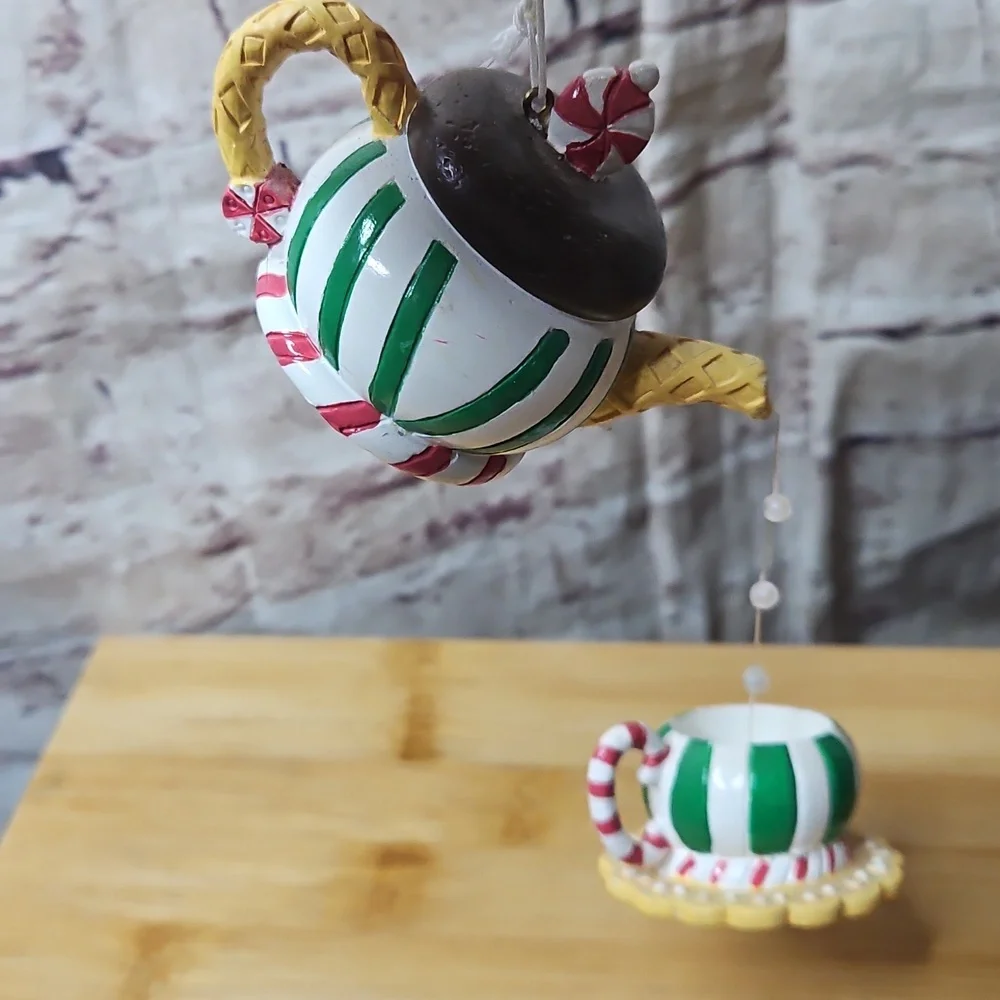 Source Unknown tea cup